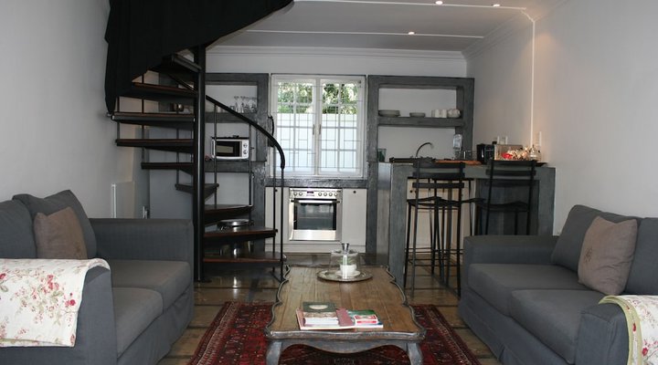 Beauclair Guest Cottage