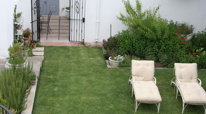 Beauclair Guest Cottage