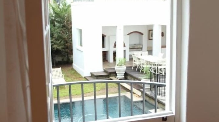 Beauclair Guest Cottage