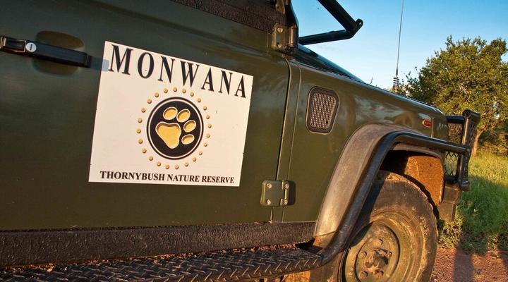 Monwana Game Lodge