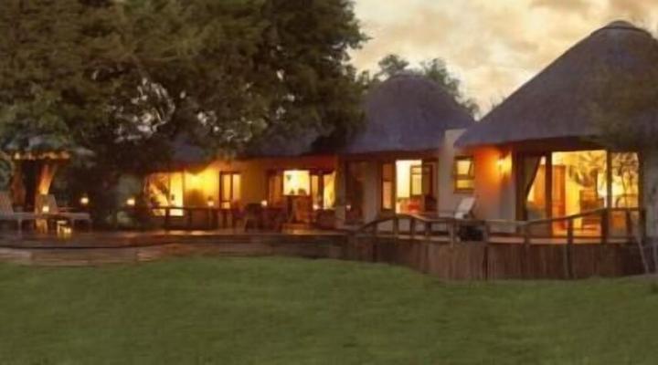 Monwana Game Lodge