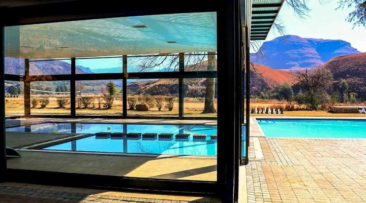 Premier Resort Sani Pass