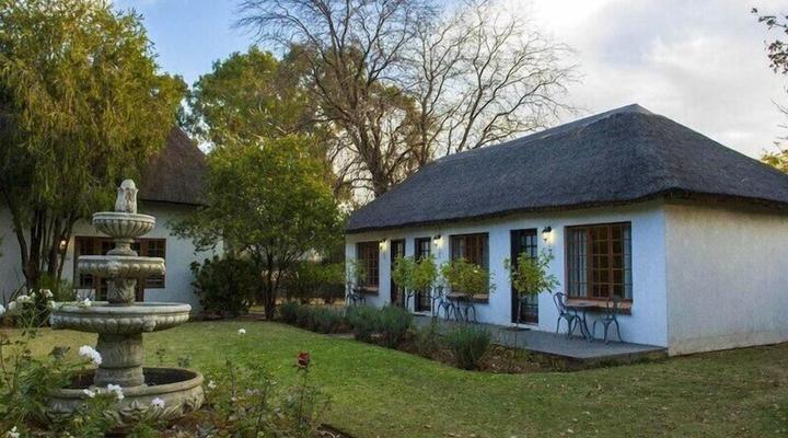 Emtonjeni Country Lodge