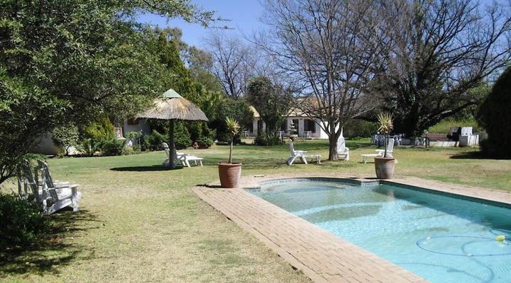 Emtonjeni Country Lodge