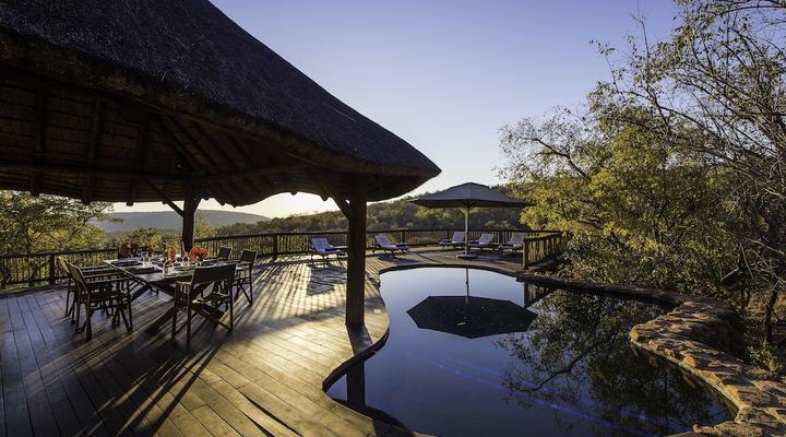 Tshwene Lodge