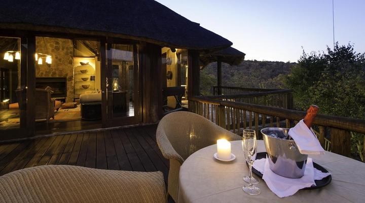 Tshwene Lodge