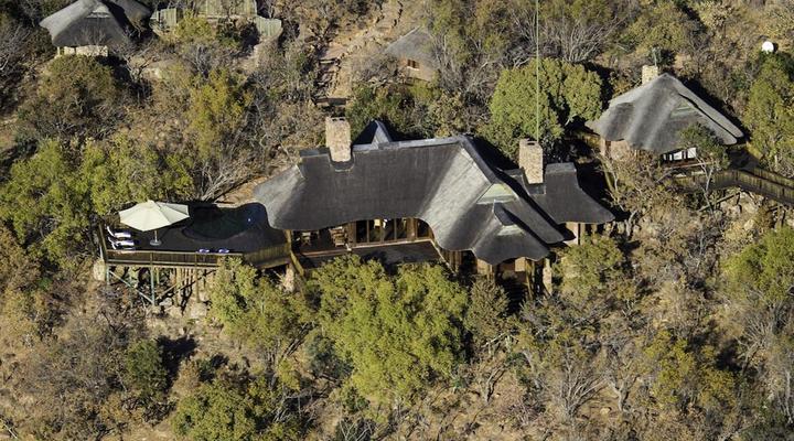 Tshwene Lodge
