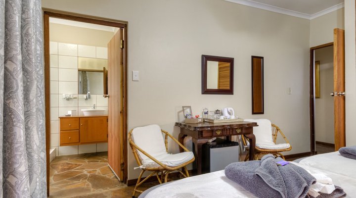 Buya Futhi Bed & Breakfast