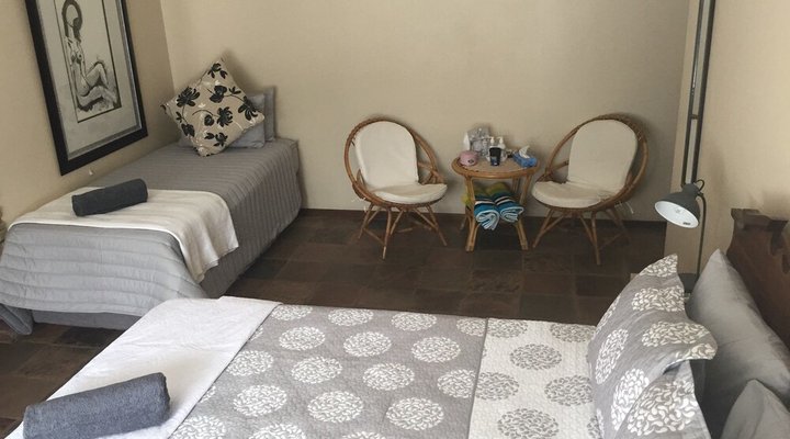 Buya Futhi Bed & Breakfast