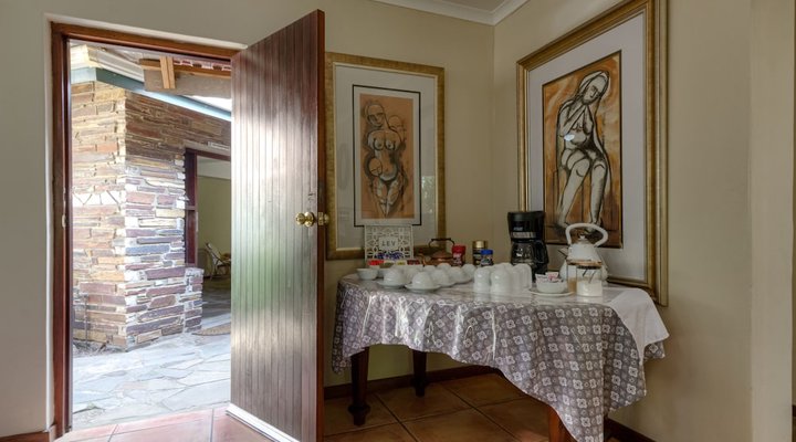 Buya Futhi Bed & Breakfast