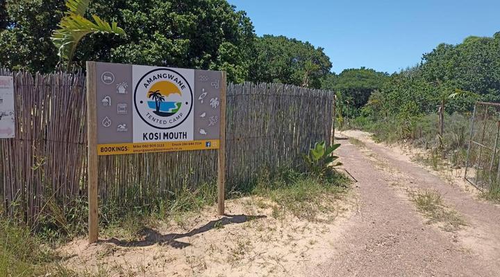 Amangwane Tented Camp