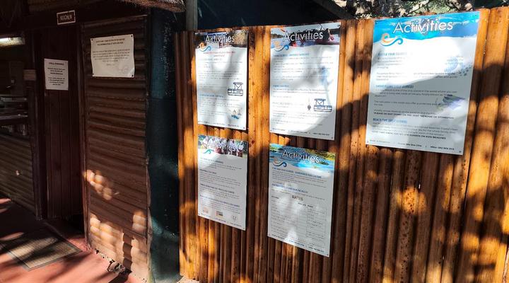 Amangwane Tented Camp