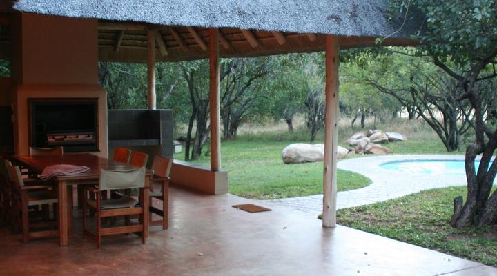 Leriba Golf Lodge