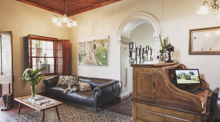 Schoone Oordt Country House