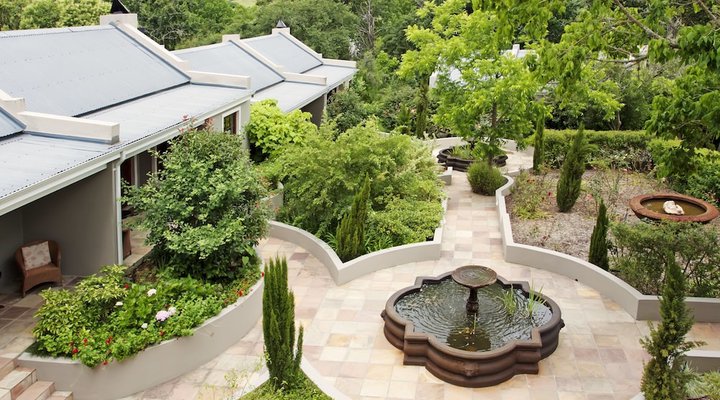 Schoone Oordt Country House