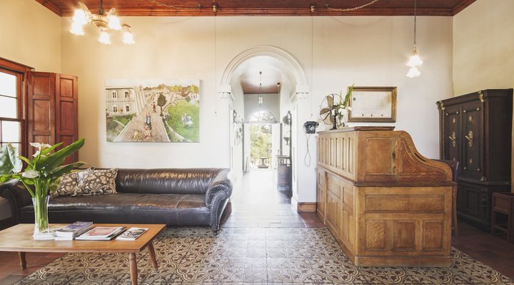 Schoone Oordt Country House