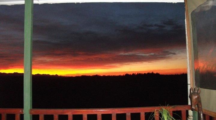 Protea Wilds Retreat