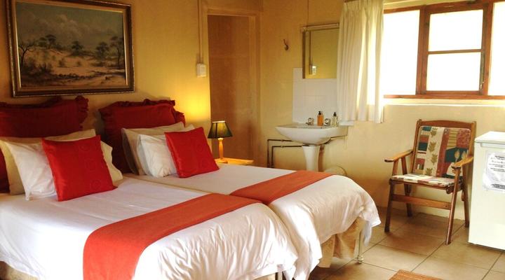 Protea Wilds Retreat