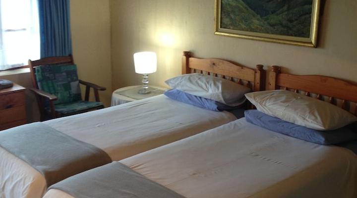 Protea Wilds Retreat