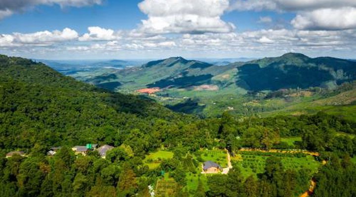 Kuhestan Farm Cottages