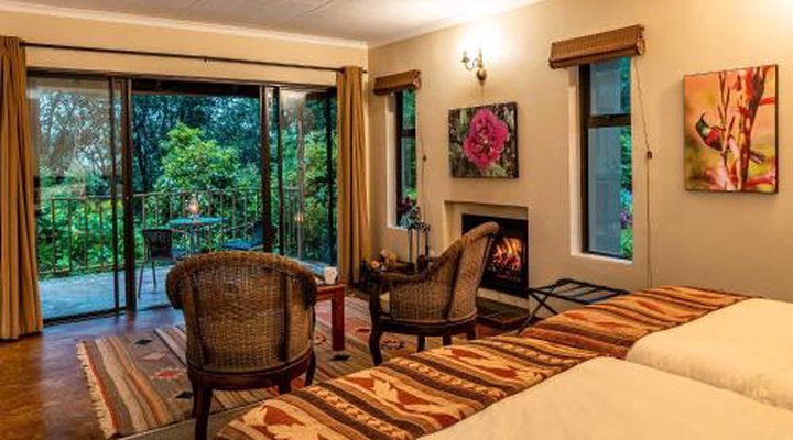 Kuhestan Farm Cottages