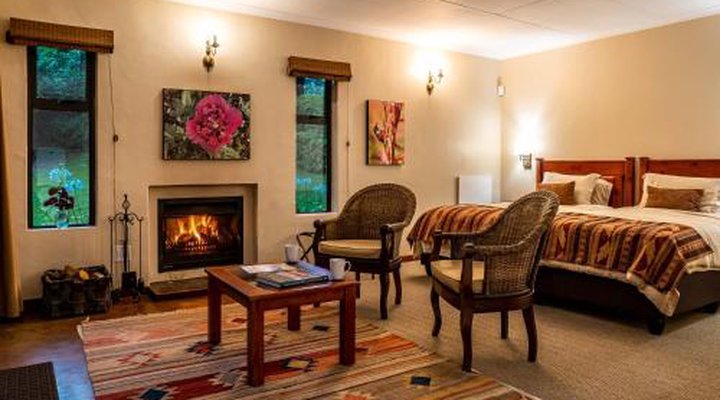 Kuhestan Farm Cottages