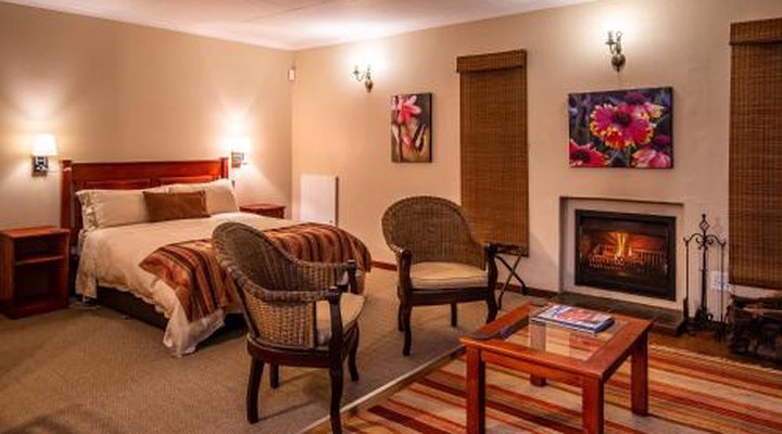 Kuhestan Farm Cottages