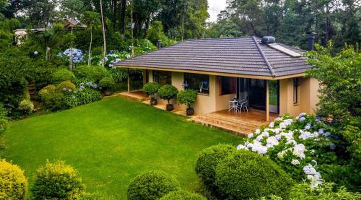 Kuhestan Farm Cottages