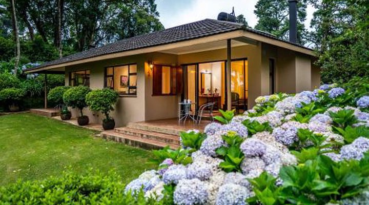 Kuhestan Farm Cottages