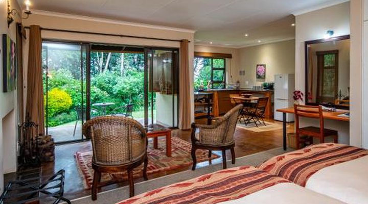 Kuhestan Farm Cottages