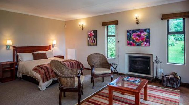 Kuhestan Farm Cottages