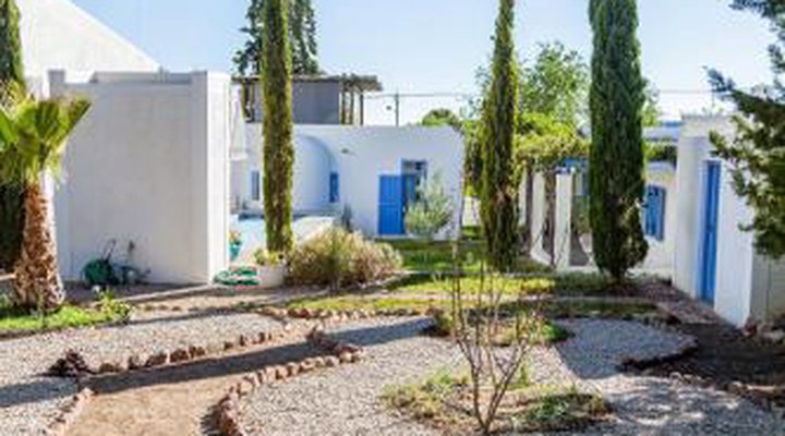 The Artist's Cottage