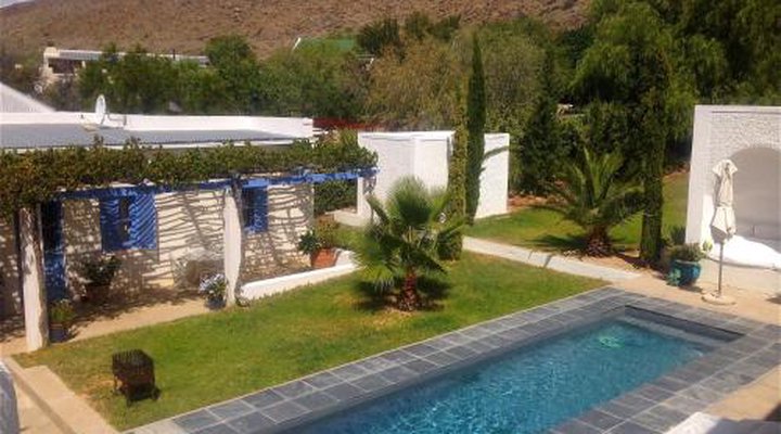 The Artist's Cottage