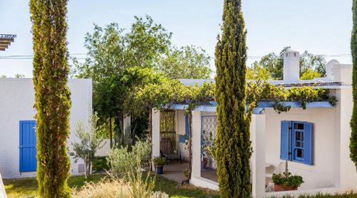 The Artist's Cottage