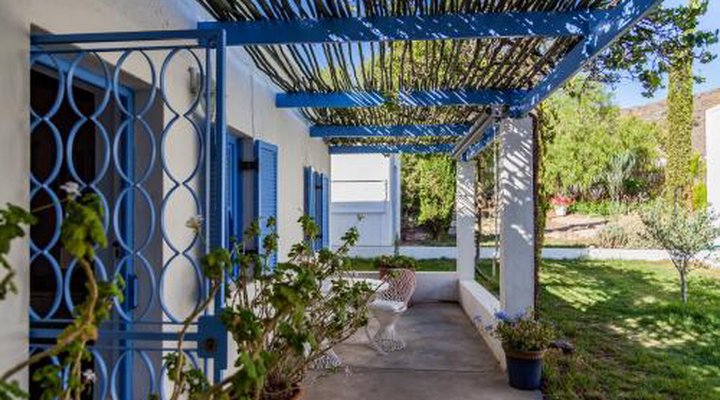 The Artist's Cottage