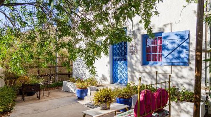 The Artist's Cottage