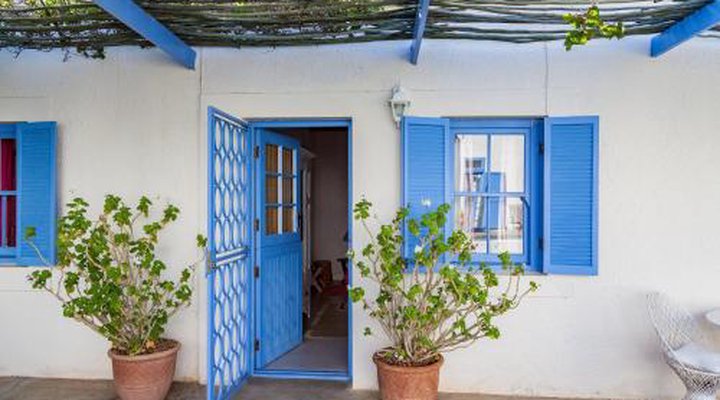 The Artist's Cottage