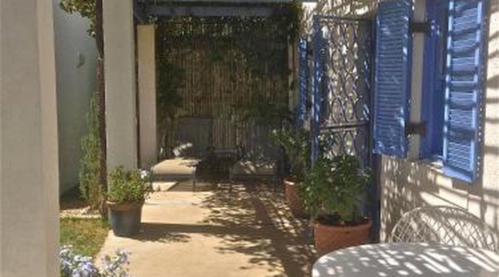 The Artist's Cottage