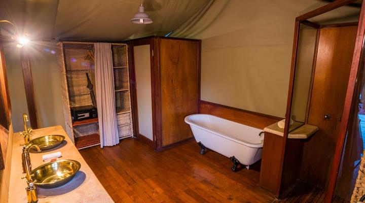 aha Thakadu River Camp