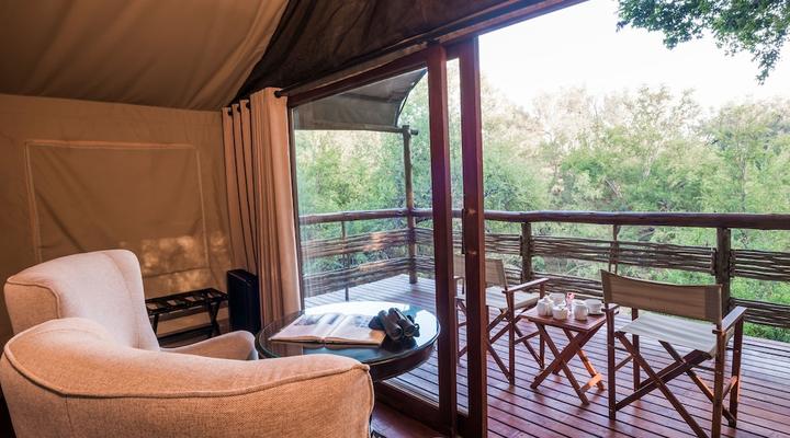 aha Thakadu River Camp