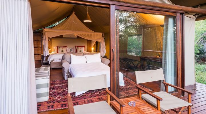 aha Thakadu River Camp