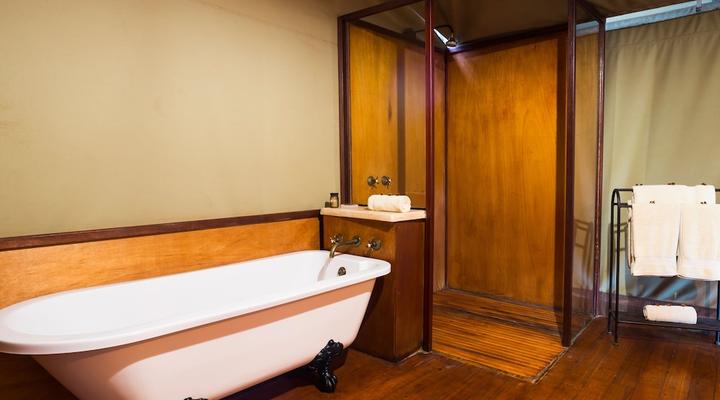 aha Thakadu River Camp