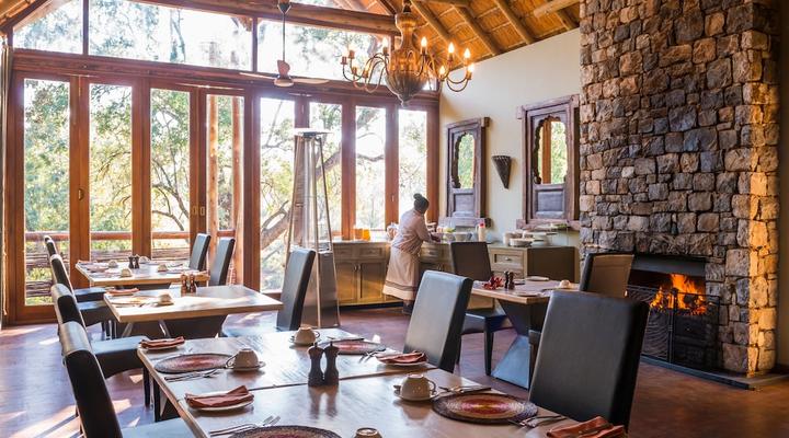 aha Thakadu River Camp