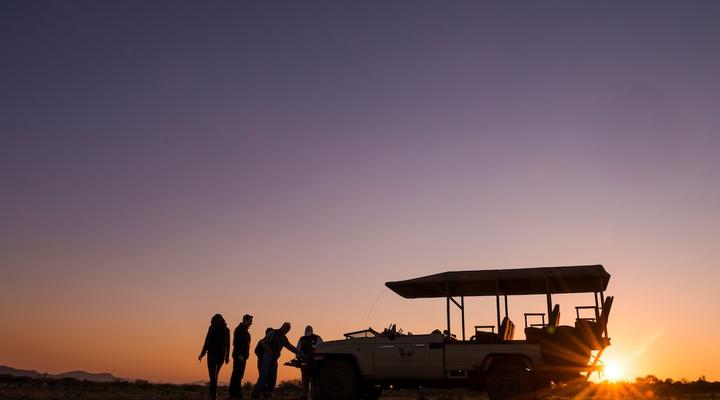 aha Thakadu River Camp