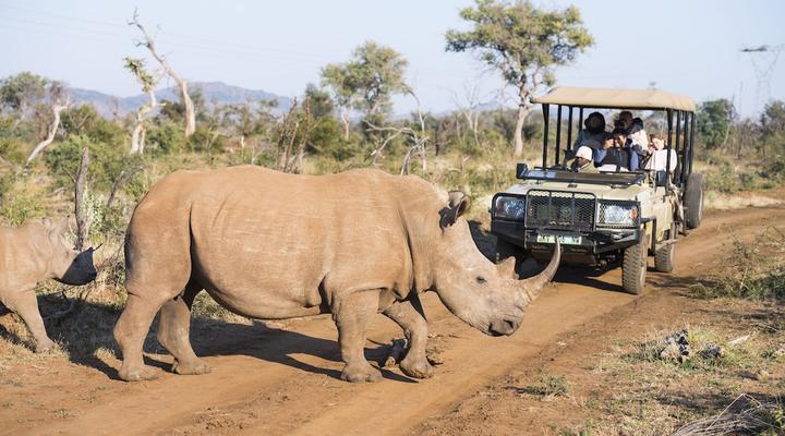 aha Thakadu River Camp