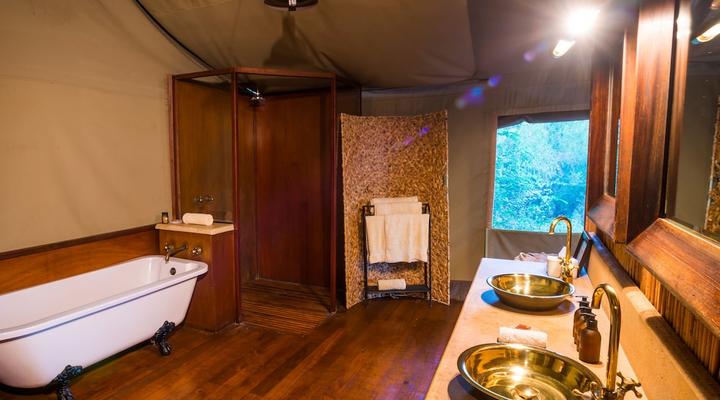 aha Thakadu River Camp