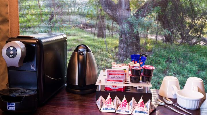 aha Thakadu River Camp