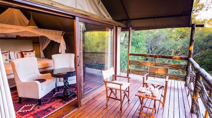 aha Thakadu River Camp