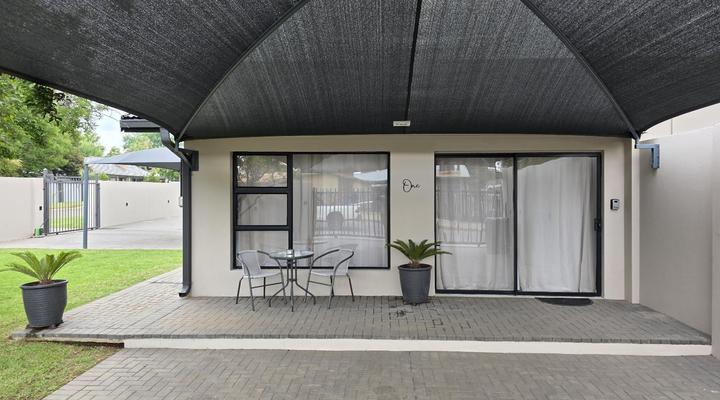 The Stay Luxury Suites