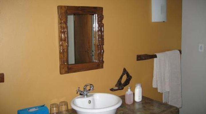 Madi a Thavha Mountain Lodge